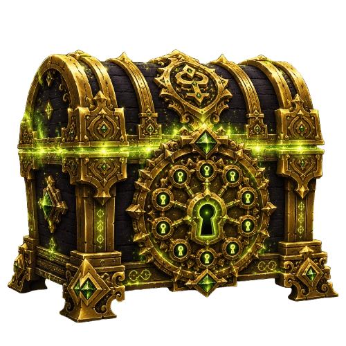 Legendary Treasure Chest