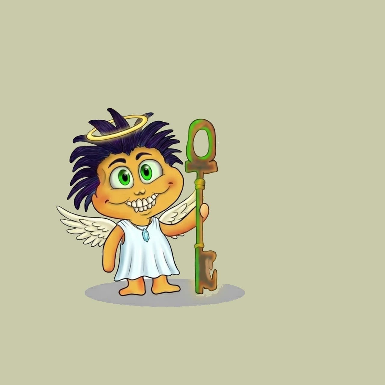 A Nibblinz character